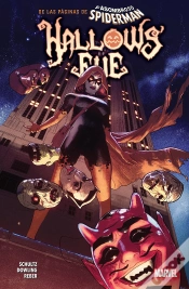 Capa do artigo Spiderman Hallow