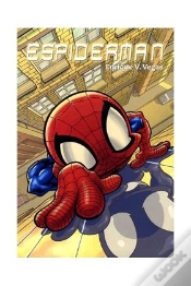 Capa do artigo Spiderman Integral