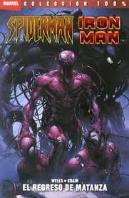 Spiderman / Iron Man: El Regreso De Matanza