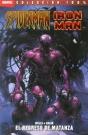 Spiderman / Iron Man: El Regreso De Matanza - Preview