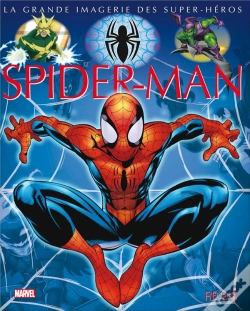 Capa do artigo Spiderman