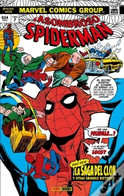 Capa do artigo Spiderman La Saga Del Clon