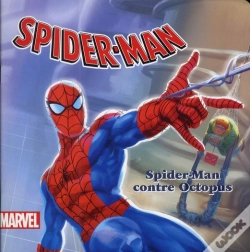 Capa do artigo Spiderman, Le Monde Secret  2