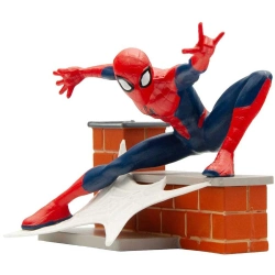 Capa do artigo Spiderman Marvel Miniatura Bullyland 11334