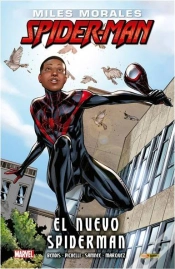 Capa do artigo Spiderman: Miles Morales