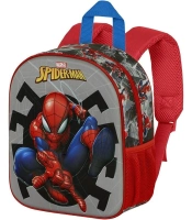 Capa do artigo Spiderman Mochila 3d Elite Symbol