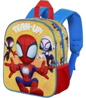 Capa do artigo Spiderman Mochila 3d Elite Team-up