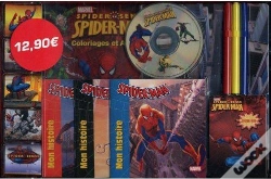 Capa do artigo Spiderman, Mon Coffret Surprise
