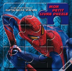 Capa do artigo Spiderman, Mon Petit Livre Puzzle