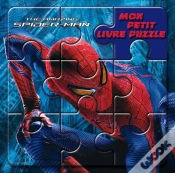 Capa do artigo Spiderman, Mon Petit Livre Puzzle