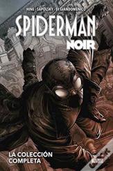 Spiderman Noir: La Coleccion Completa
