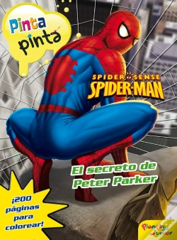 Capa do artigo Spiderman. Pinta Pinta