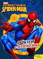 Spiderman. Póster Y Stickers - Preview