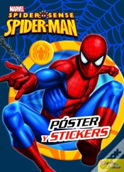 Capa do artigo Spiderman. Póster Y Stickers