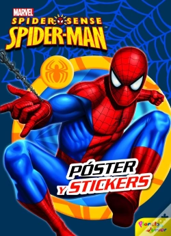Capa do artigo Spiderman. Póster Y Stickers