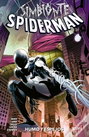 Capa do artigo Spiderman: Simbionte