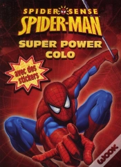 Capa do artigo Spiderman, Super Power Colo