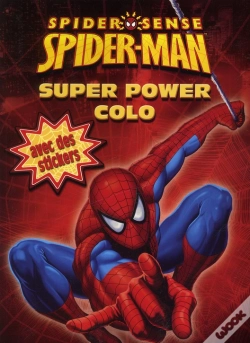 Capa do artigo Spiderman, Super Power Colo
