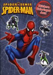 Spiderman, Super Stickers