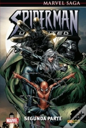 Capa do artigo Spiderman Unlimited 2 Segunda Parte