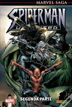 Capa do artigo Spiderman Unlimited 2 Segunda Parte