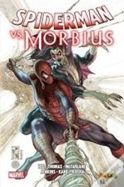 Capa do artigo Spiderman Vs Morbius