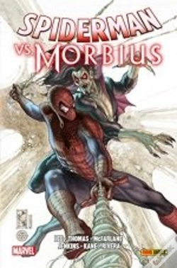 Capa do artigo Spiderman Vs Morbius