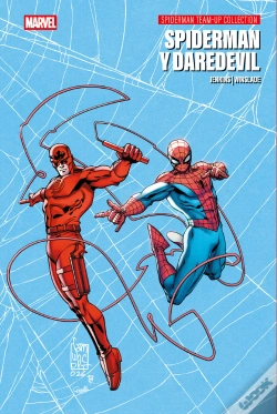 Capa do artigo Spiderman Y Daredevil