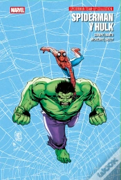 Capa do artigo Spiderman Y Hulk