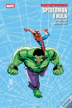 Capa do artigo Spiderman Y Hulk