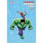 Spiderman Y Hulk - Preview