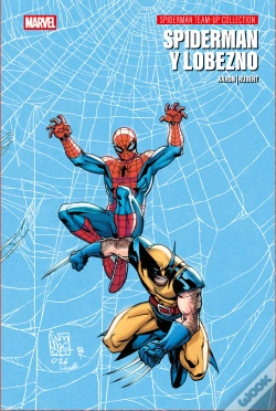 Capa do artigo Spiderman Y Lobezno