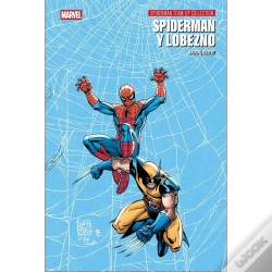 Capa do artigo Spiderman Y Lobezno