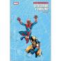 Spiderman Y Lobezno - Preview
