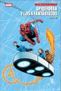 Spiderman Y Los 4 Fantasticos - Preview