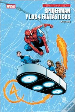 Capa do artigo Spiderman Y Los 4 Fantasticos