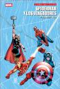 Spiderman Y Los Vengadores - Preview