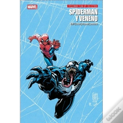 Capa do artigo Spiderman Y Veneno