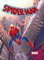Spidernam, Livre Tryptique - Preview
