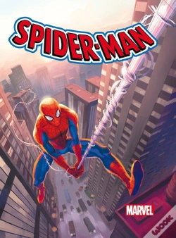 Capa do artigo Spidernam, Livre Tryptique