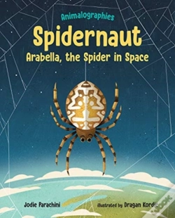 Capa do artigo Spidernaut