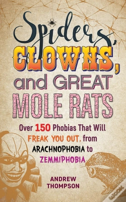 Capa do artigo Spiders, Clowns, And Great Mole Rats