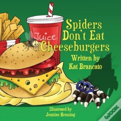Capa do artigo Spiders Don'T Eat Cheeseburgers