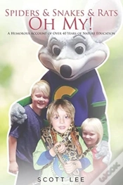 Capa do artigo Spiders & Snakes & Rats - Oh My!