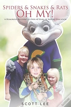 Capa do artigo Spiders & Snakes & Rats - Oh My!