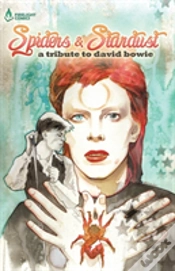 Capa do artigo Spiders & Stardust