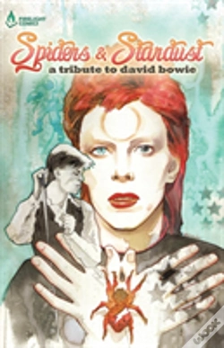 Capa do artigo Spiders & Stardust