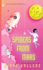 Spiders From Mars: A Sylvia Stryker Spac - Preview