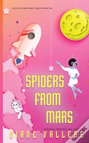Capa do artigo Spiders From Mars: A Sylvia Stryker Spac