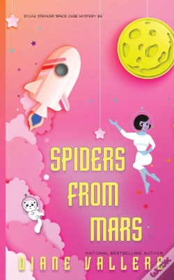 Capa do artigo Spiders From Mars: A Sylvia Stryker Spac